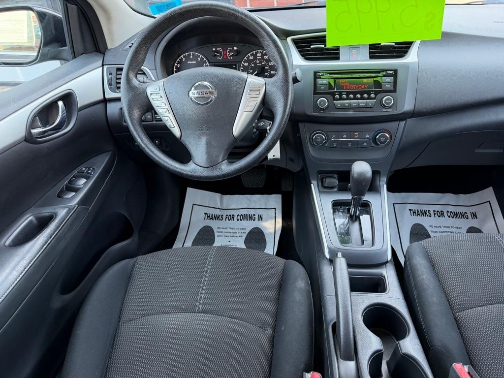 Nissan Sentra SL 2016