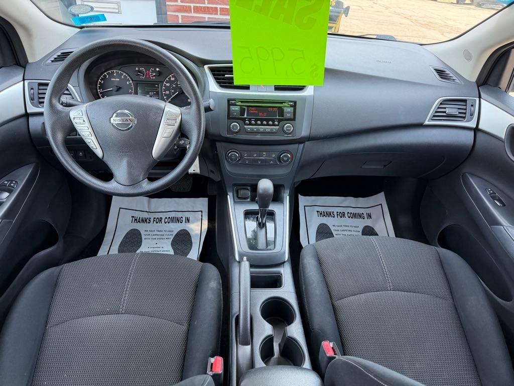 Nissan Sentra SL 2016