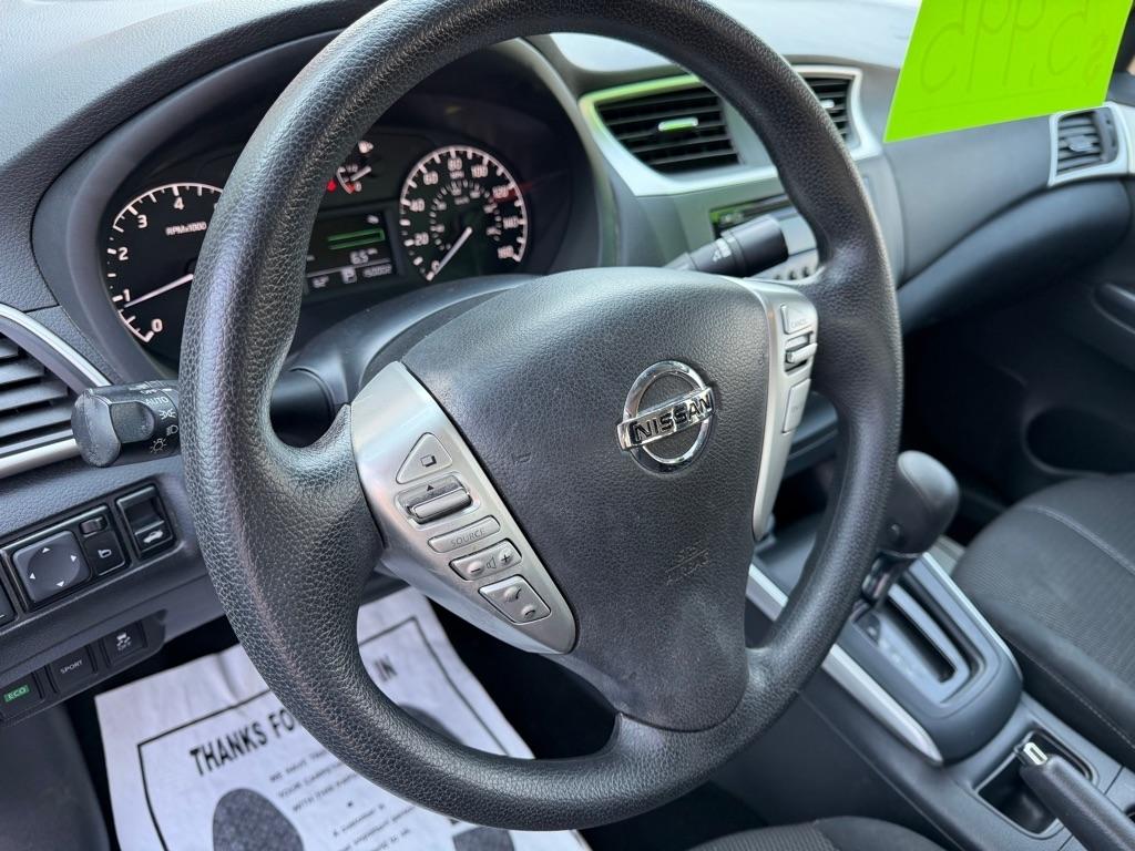 Nissan Sentra SL 2016