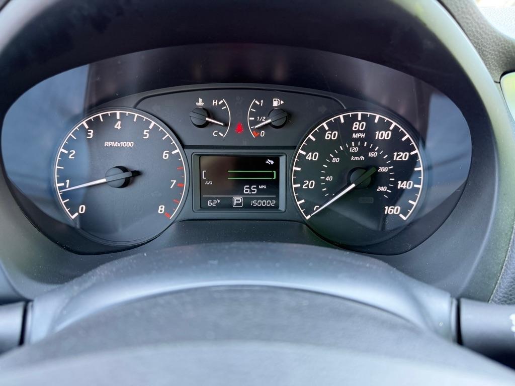 Nissan Sentra SL 2016