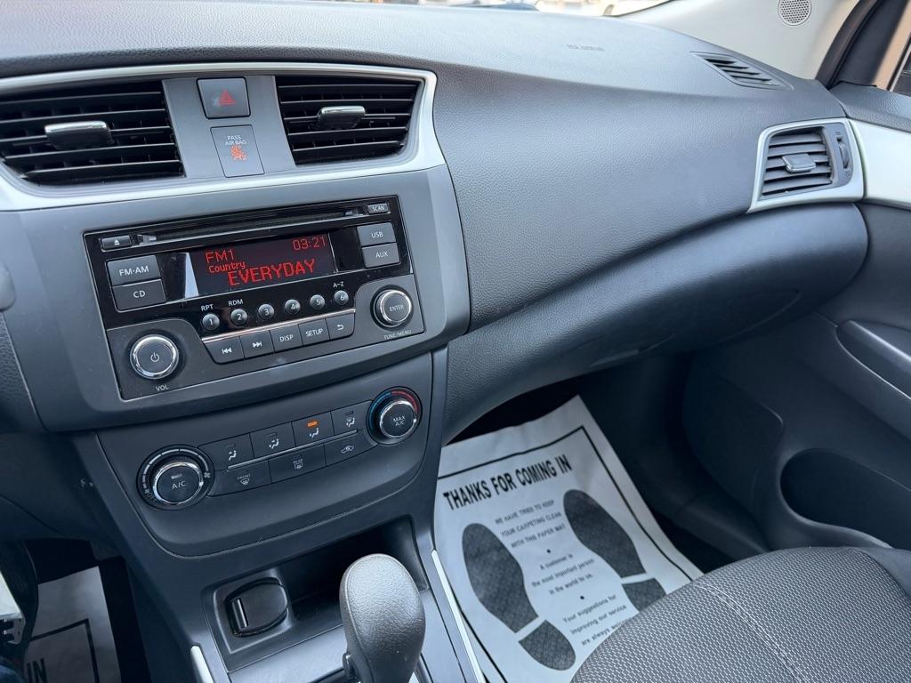 Nissan Sentra SL 2016