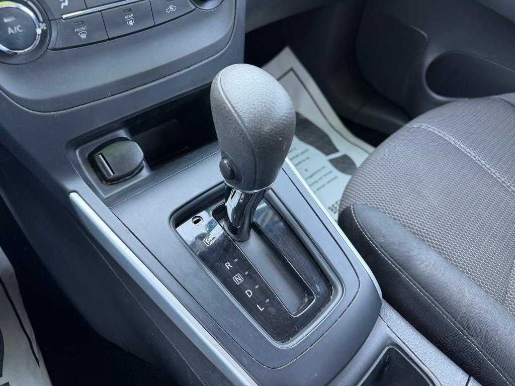 Nissan Sentra SL 2016