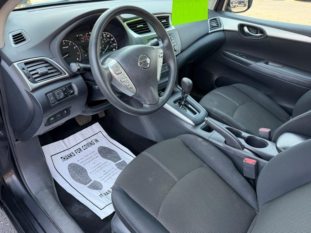 Nissan Sentra SL 2016