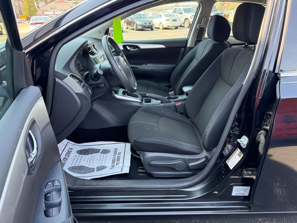 Nissan Sentra SL 2016