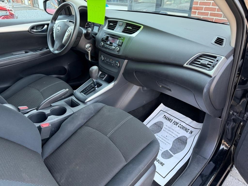 Nissan Sentra SL 2016