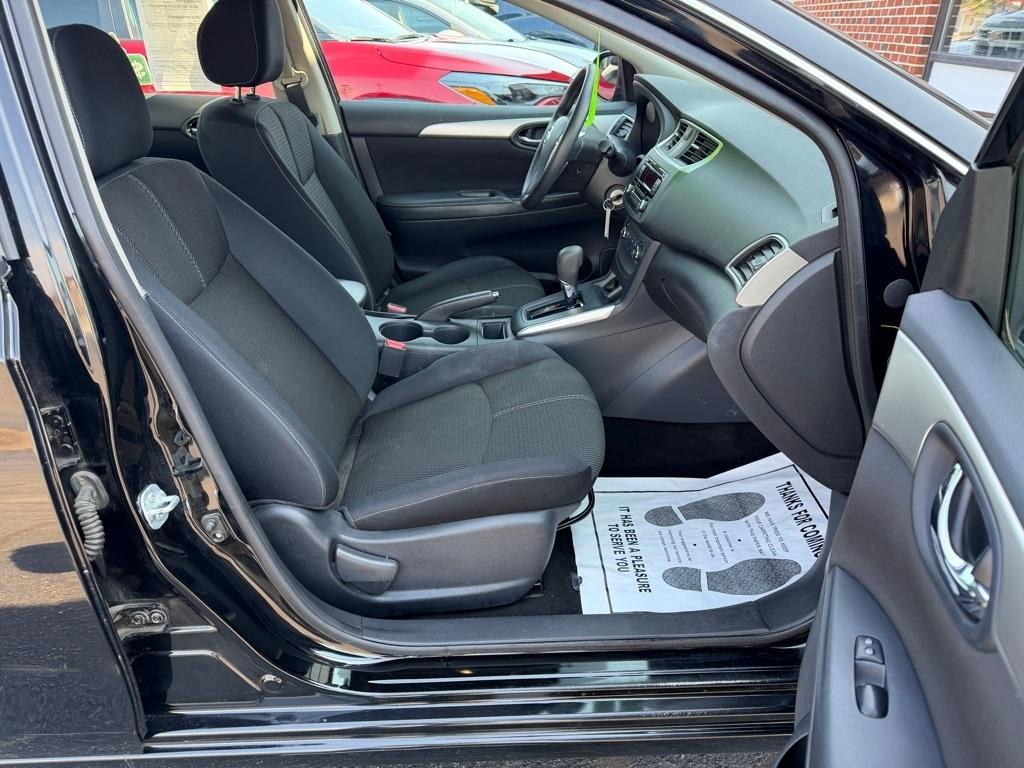 Nissan Sentra SL 2016