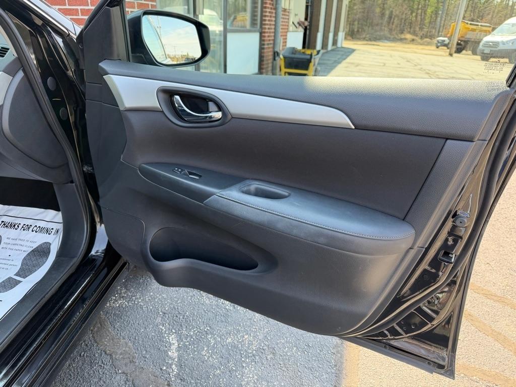 Nissan Sentra SL 2016