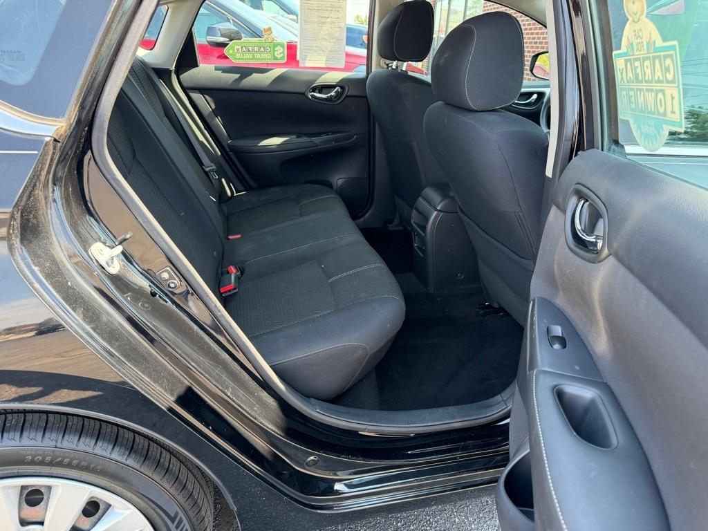 Nissan Sentra SL 2016