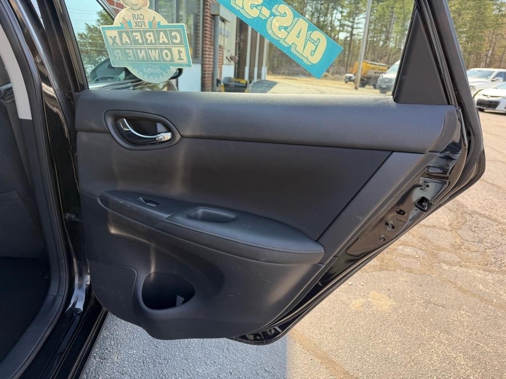 Nissan Sentra SL 2016