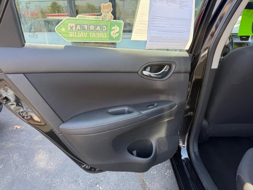 Nissan Sentra SL 2016