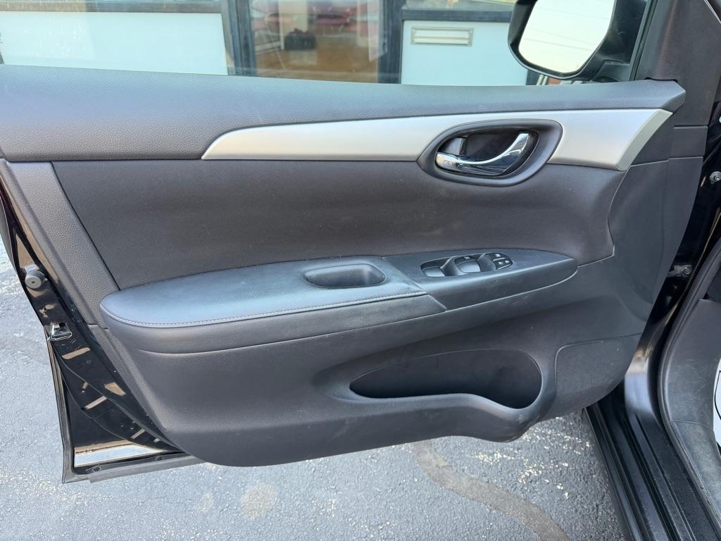 Nissan Sentra SL 2016