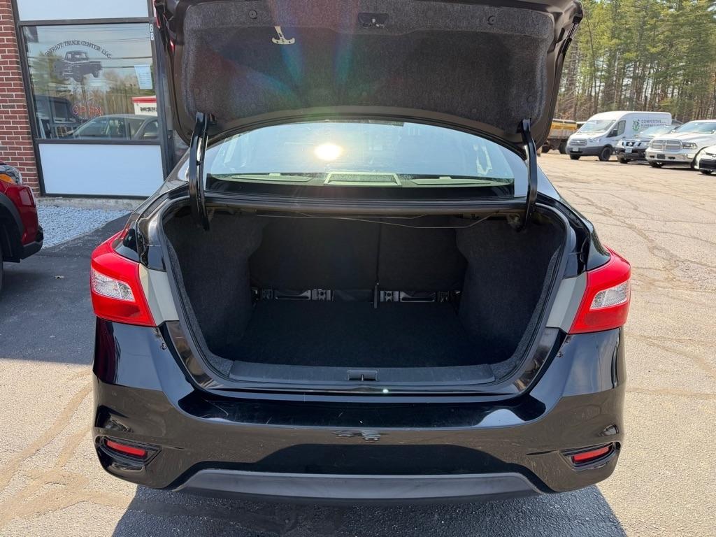 Nissan Sentra SL 2016