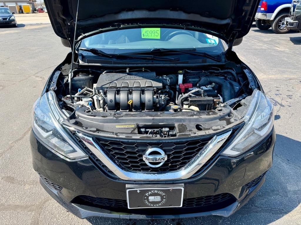 Nissan Sentra SL 2016