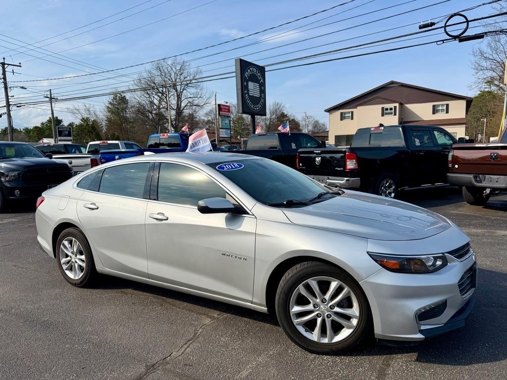 Chevrolet Malibu LT 2018