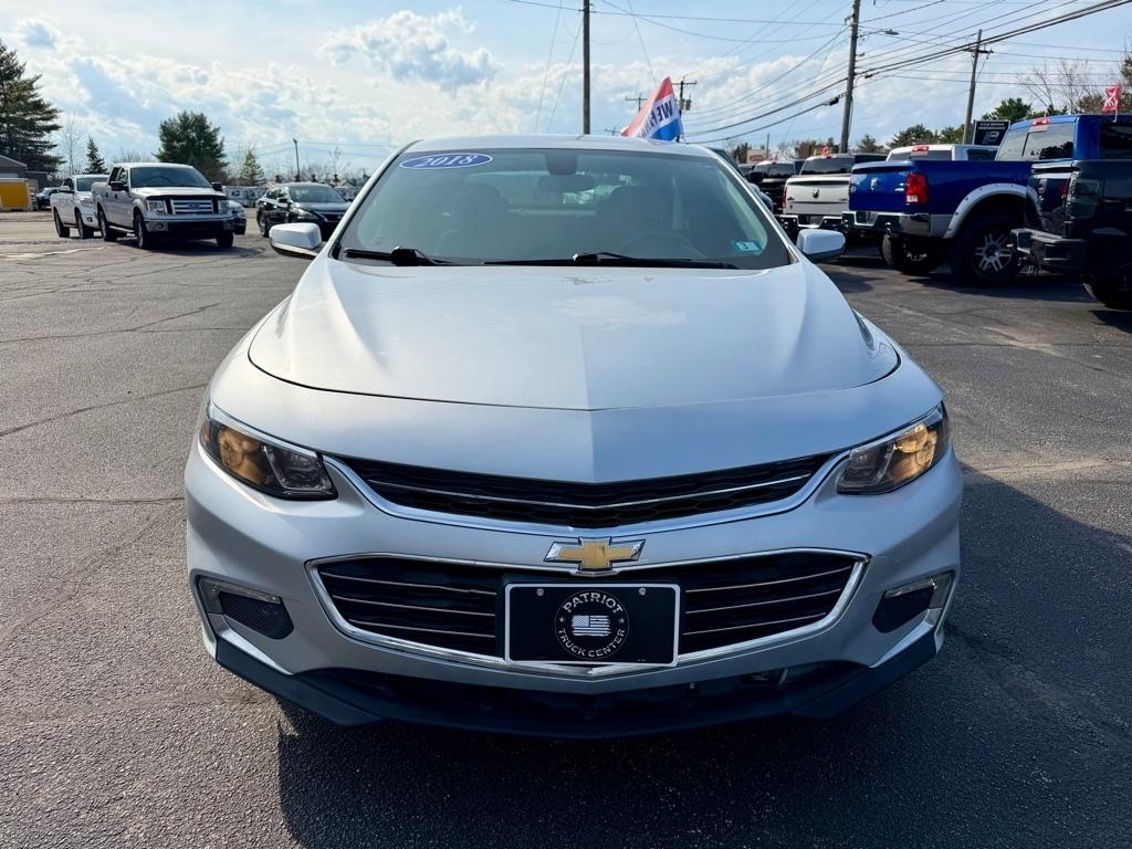 Chevrolet Malibu LT 2018
