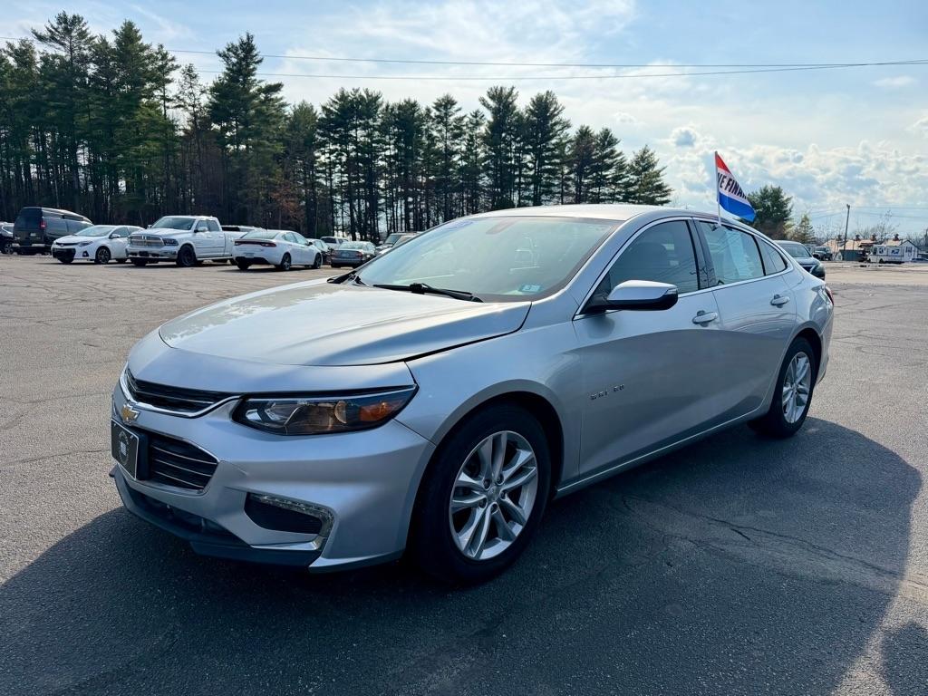 Chevrolet Malibu LT 2018