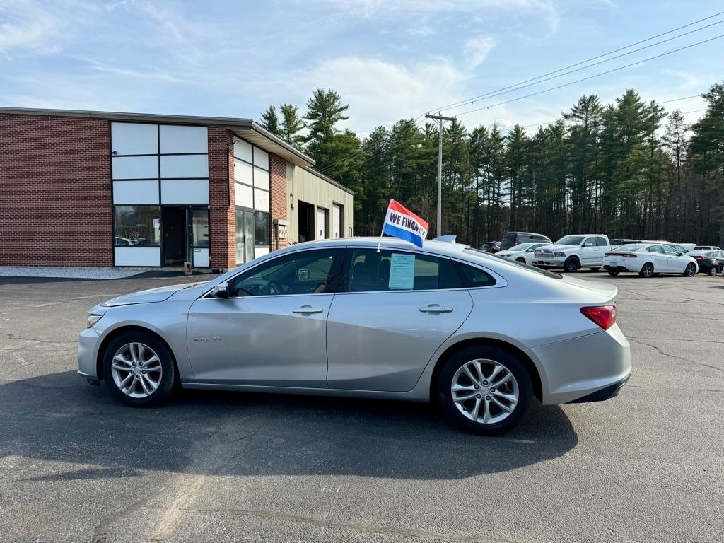 Chevrolet Malibu LT 2018