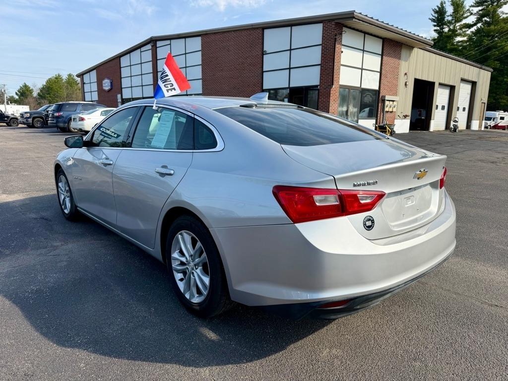 Chevrolet Malibu LT 2018