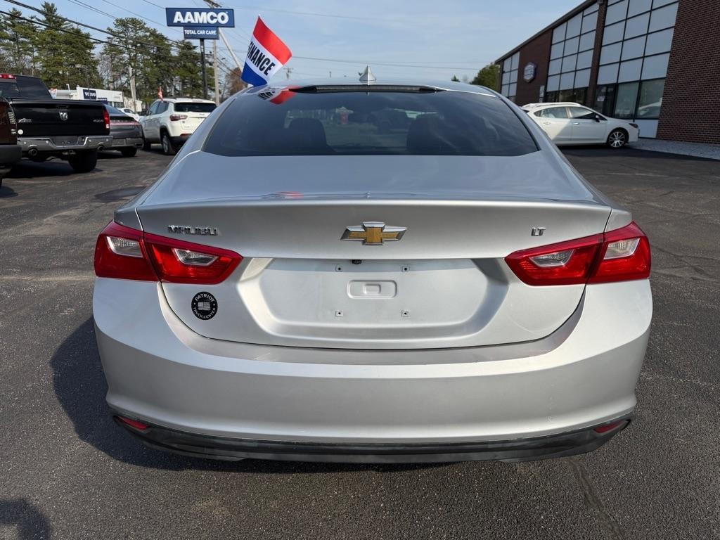 Chevrolet Malibu LT 2018