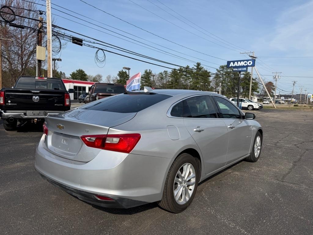 Chevrolet Malibu LT 2018