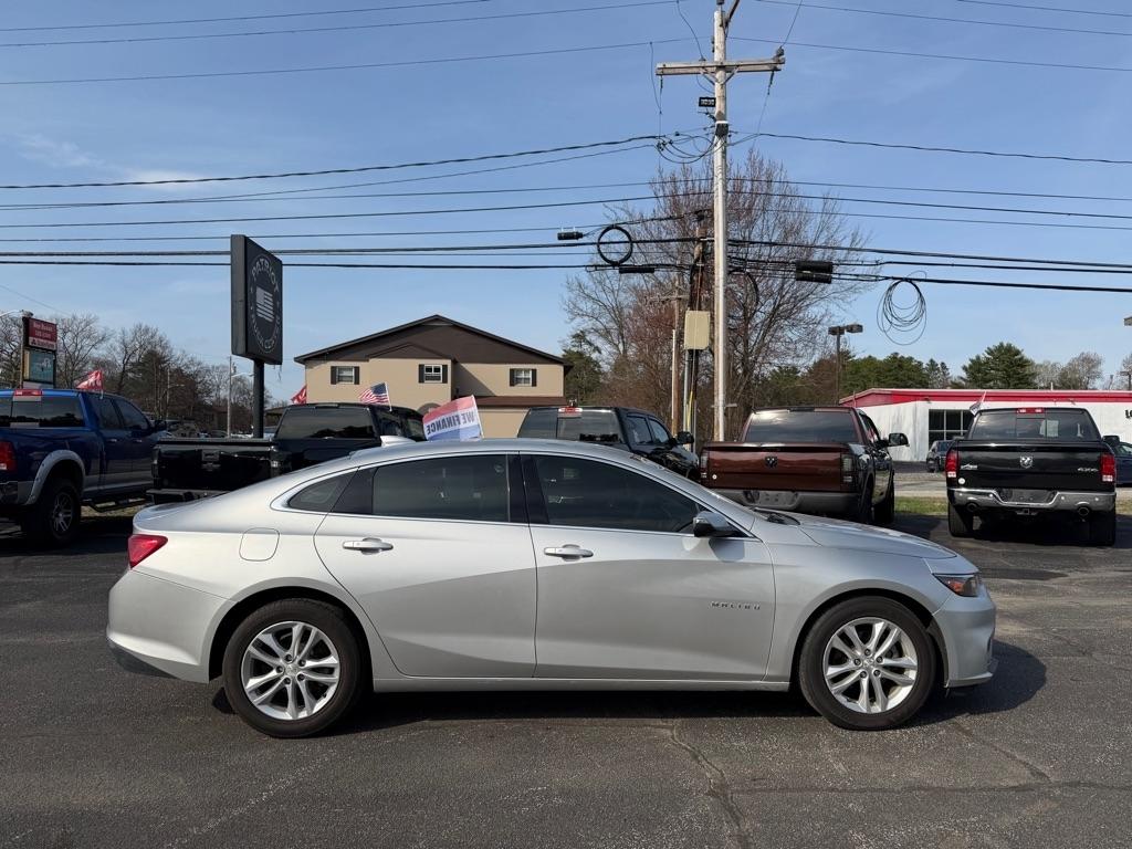 Chevrolet Malibu LT 2018
