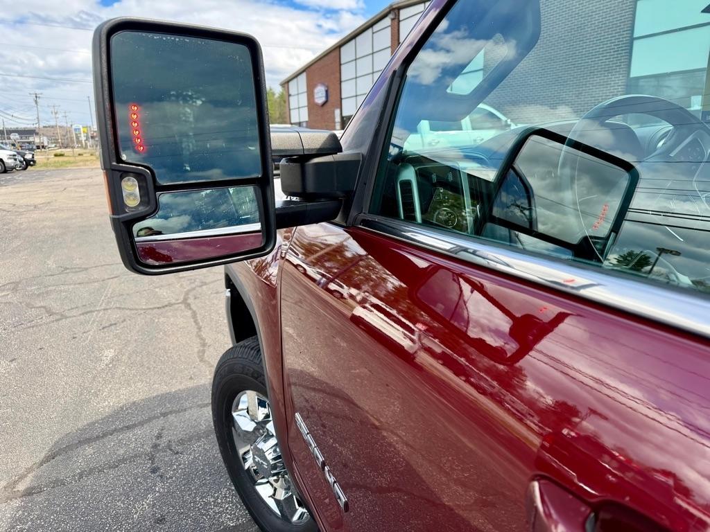 GMC Sierra 2500HD SLE Double Cab 4WD 2015