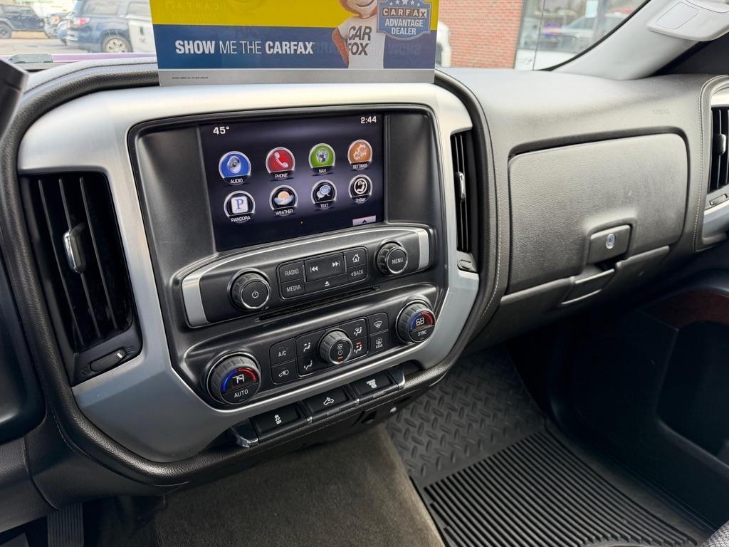 GMC Sierra 2500HD SLE Double Cab 4WD 2015