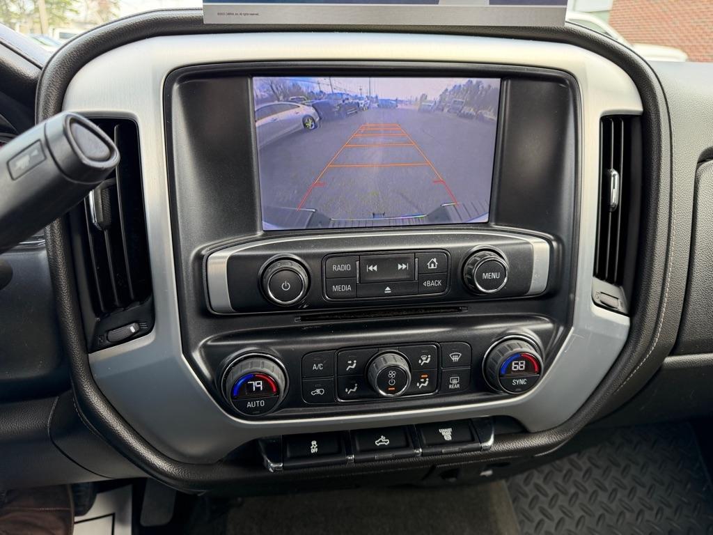 GMC Sierra 2500HD SLE Double Cab 4WD 2015