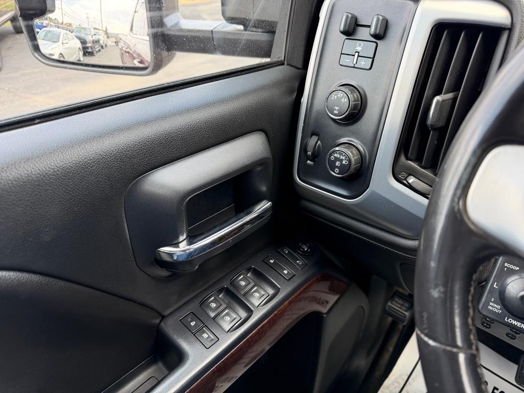 GMC Sierra 2500HD SLE Double Cab 4WD 2015