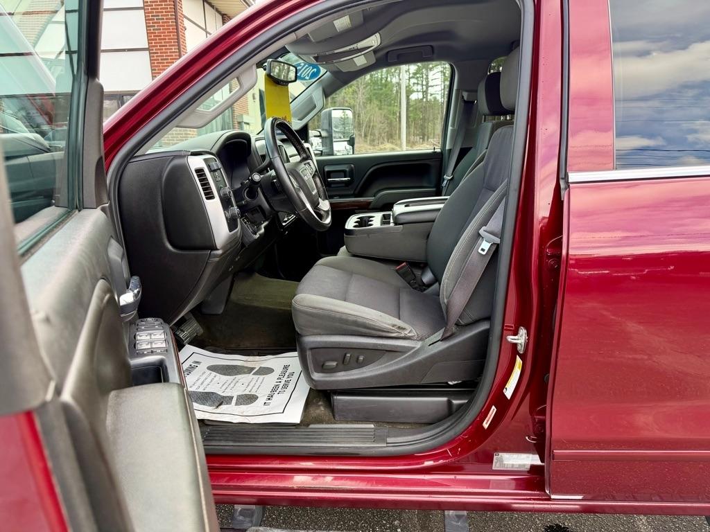 GMC Sierra 2500HD SLE Double Cab 4WD 2015