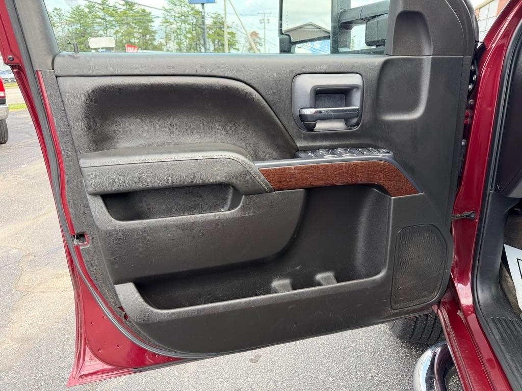 GMC Sierra 2500HD SLE Double Cab 4WD 2015