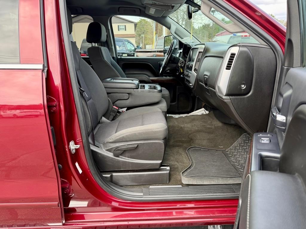 GMC Sierra 2500HD SLE Double Cab 4WD 2015