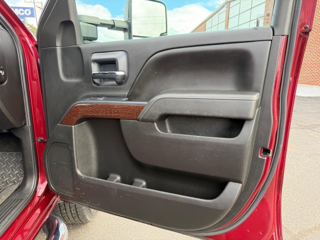 GMC Sierra 2500HD SLE Double Cab 4WD 2015