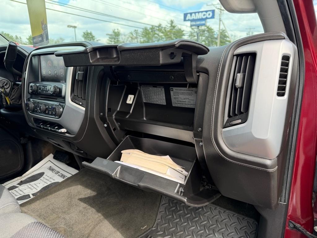 GMC Sierra 2500HD SLE Double Cab 4WD 2015