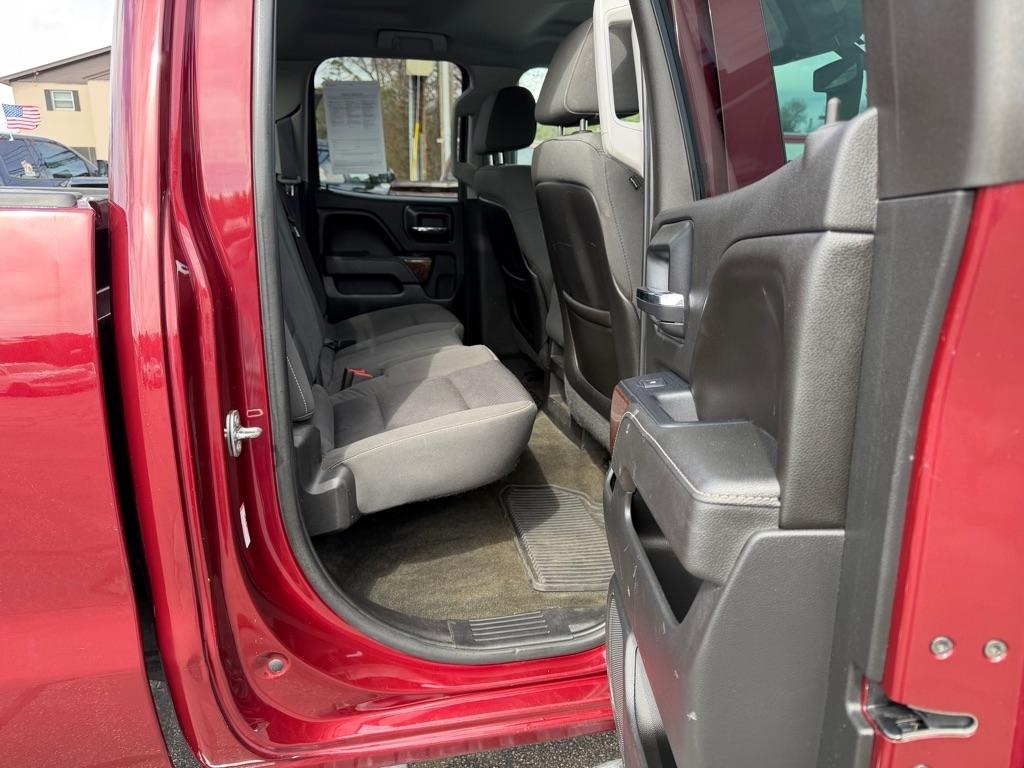 GMC Sierra 2500HD SLE Double Cab 4WD 2015