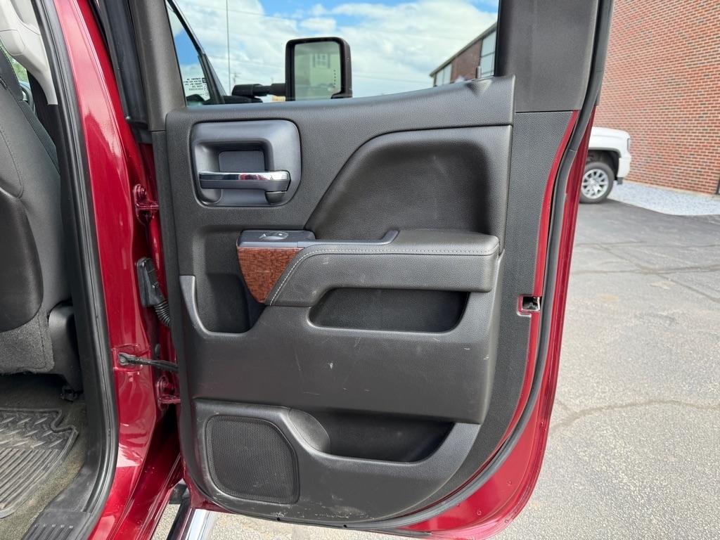 GMC Sierra 2500HD SLE Double Cab 4WD 2015