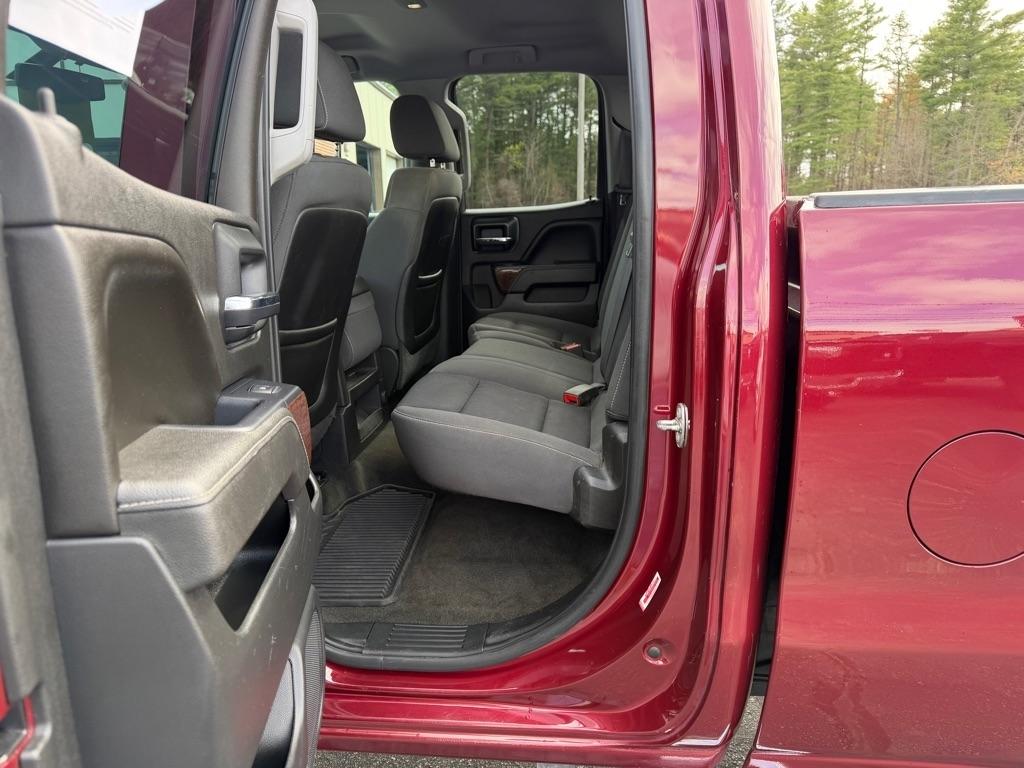 GMC Sierra 2500HD SLE Double Cab 4WD 2015