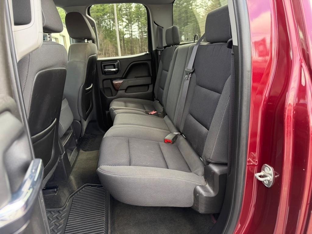 GMC Sierra 2500HD SLE Double Cab 4WD 2015