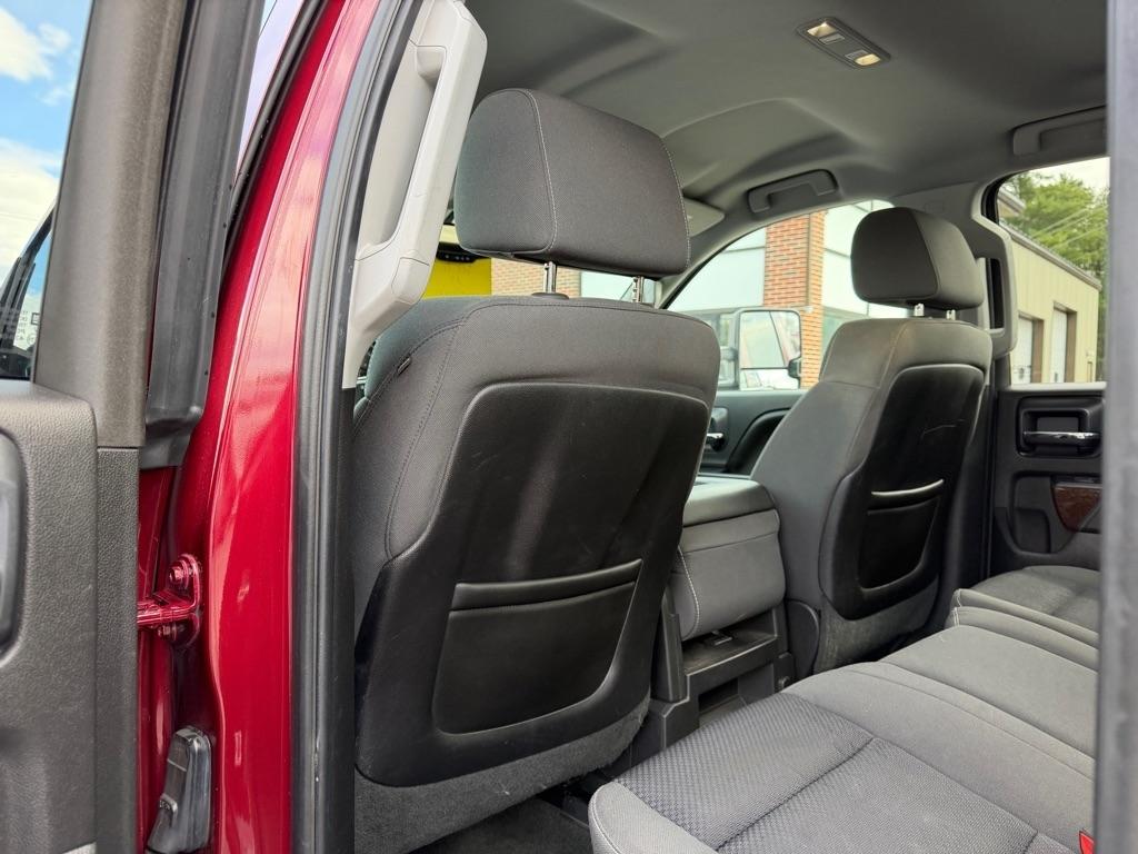 GMC Sierra 2500HD SLE Double Cab 4WD 2015