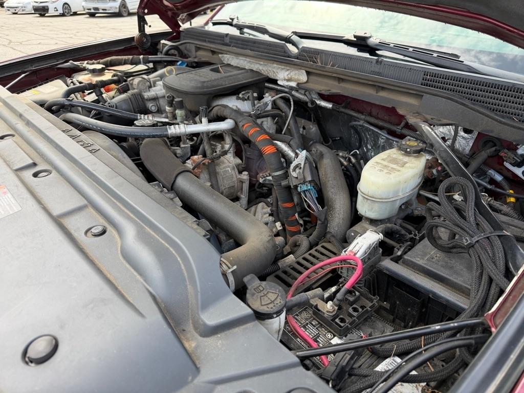 GMC Sierra 2500HD SLE Double Cab 4WD 2015