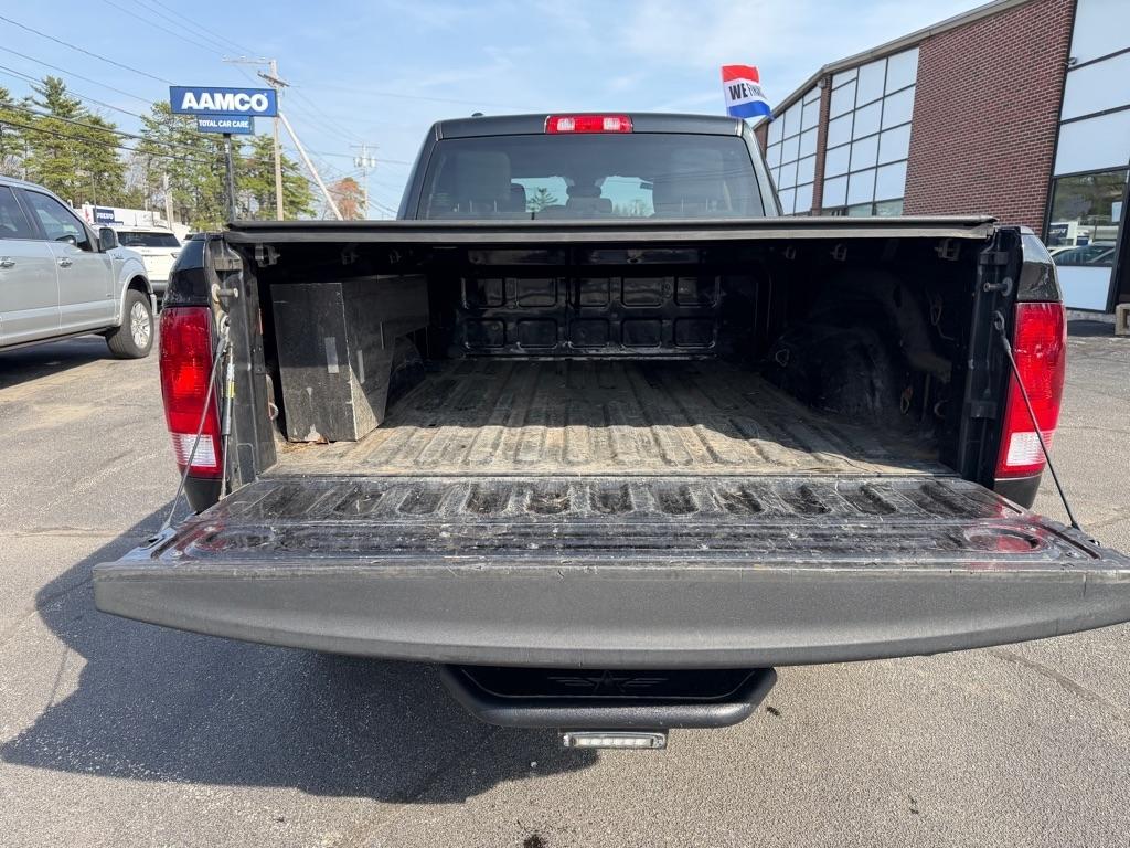 RAM 1500 Classic Tradesman Quad Cab 4WD 2019