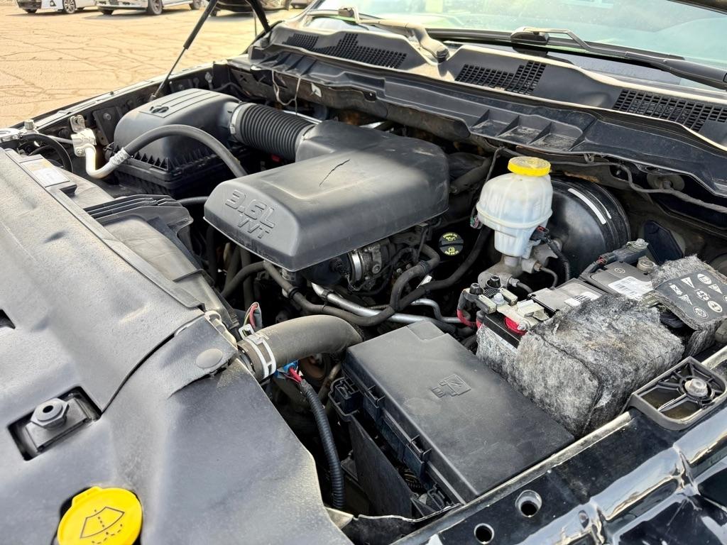 RAM 1500 Classic Tradesman Quad Cab 4WD 2019