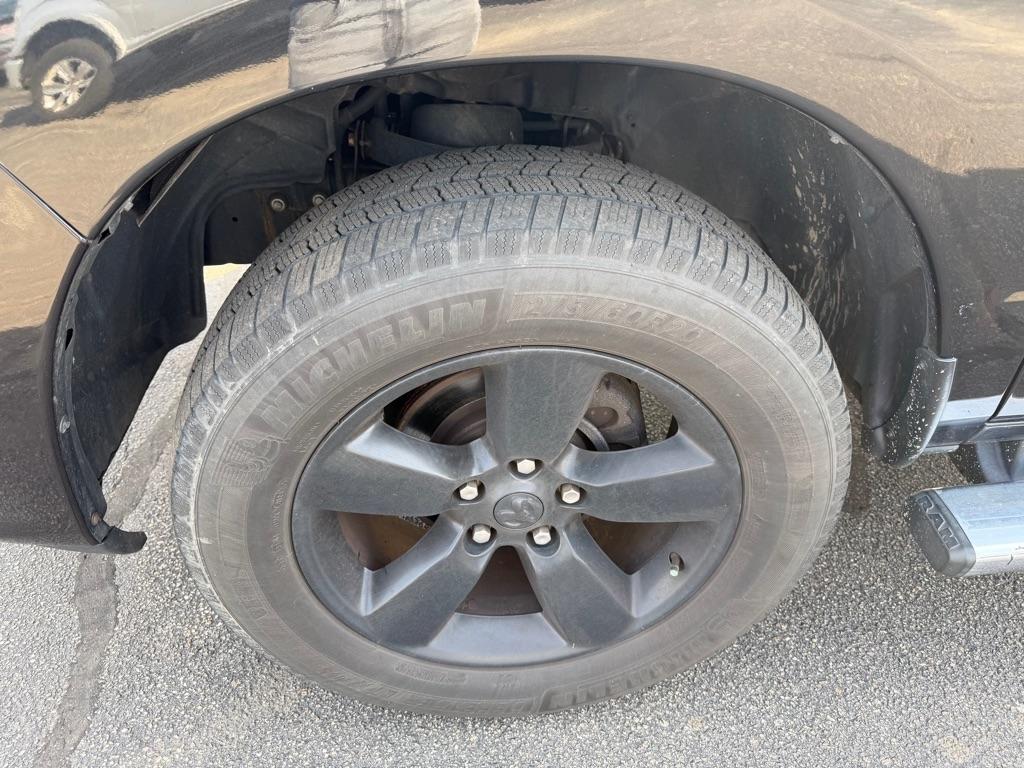 RAM 1500 Classic Tradesman Quad Cab 4WD 2019