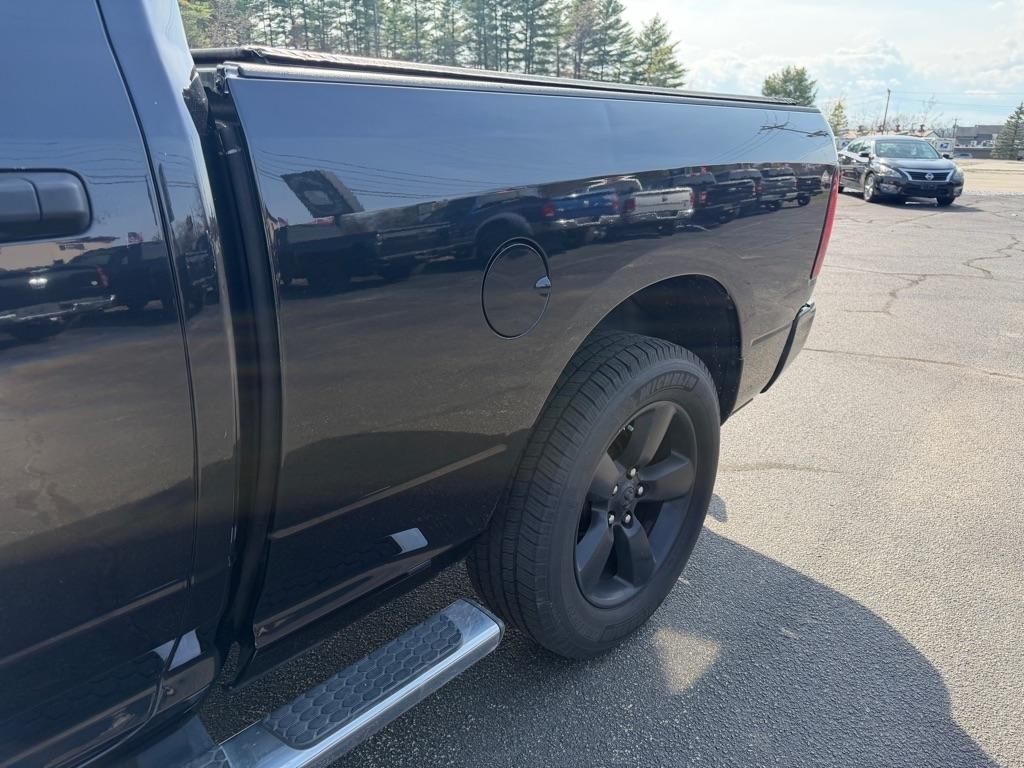 RAM 1500 Classic Tradesman Quad Cab 4WD 2019