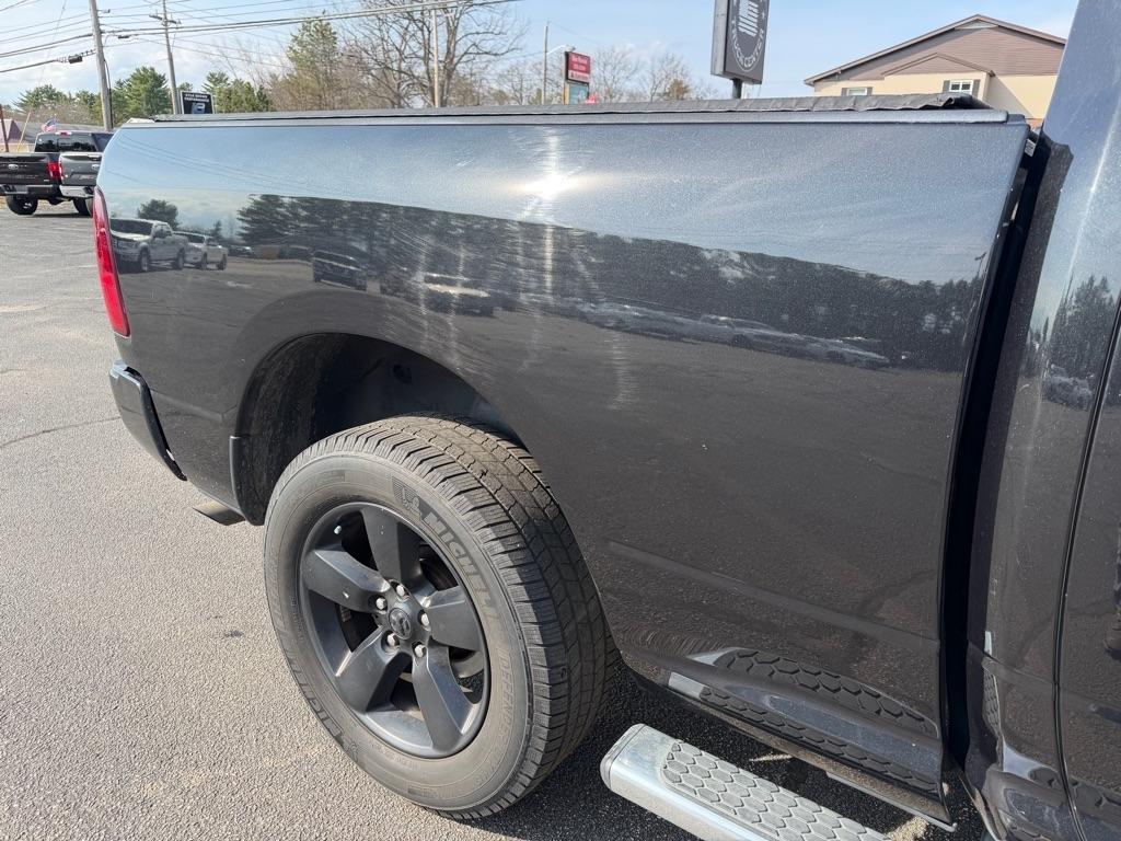 RAM 1500 Classic Tradesman Quad Cab 4WD 2019