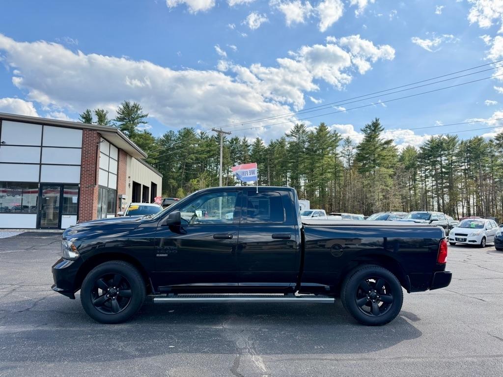 RAM 1500 Classic Tradesman Quad Cab 4WD 2019