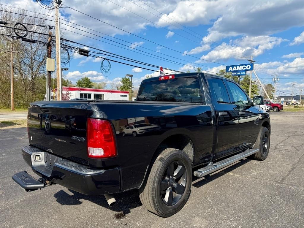 RAM 1500 Classic Tradesman Quad Cab 4WD 2019