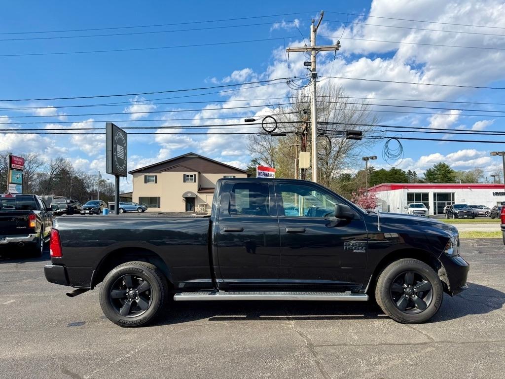 RAM 1500 Classic Tradesman Quad Cab 4WD 2019