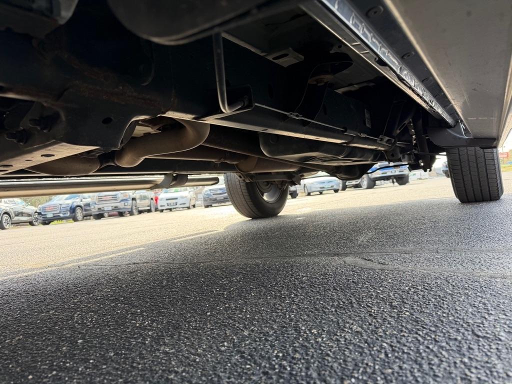 RAM 1500 Classic Tradesman Quad Cab 4WD 2019