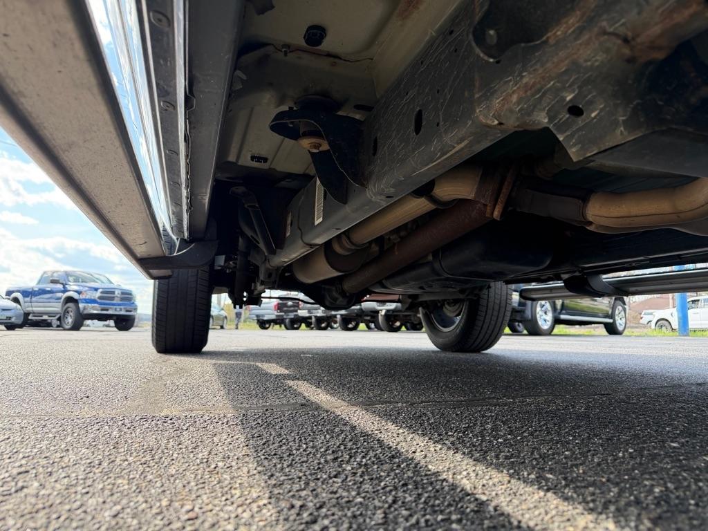 RAM 1500 Classic Tradesman Quad Cab 4WD 2019
